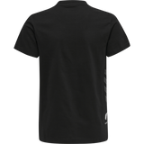 Hummel Youth Move Grid Cotton Short Sleeve T-Shirt Hummel