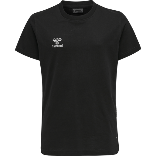 Hummel Youth Move Grid Cotton Short Sleeve T-Shirt Hummel