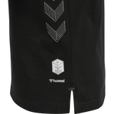 Hummel Youth Move Grid Cotton Short Sleeve T-Shirt Hummel