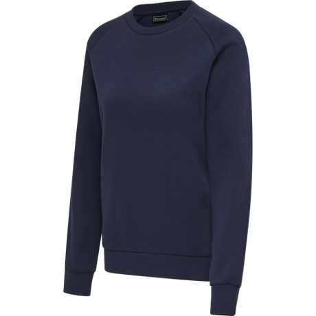 Hummel Women's Red Classic Sweatshirt Hummel