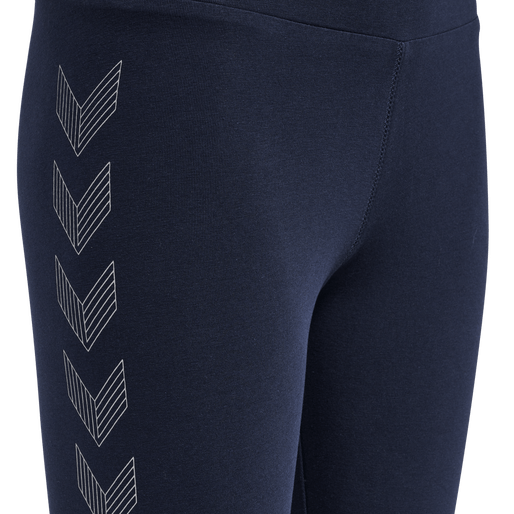 Hummel Youth Move Grid Cotton Tights Hummel