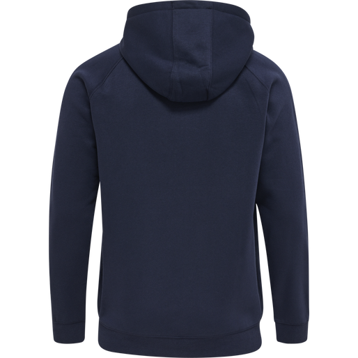 Hummel Men's Red Classic Zip Hoodie Hummel