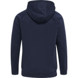 Hummel Men's Red Classic Zip Hoodie Hummel