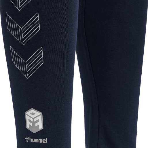 Hummel Youth Move Grid Cotton Tights Hummel