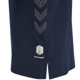 Hummel Youth Move Grid Cotton Short Sleeve T-Shirt Hummel
