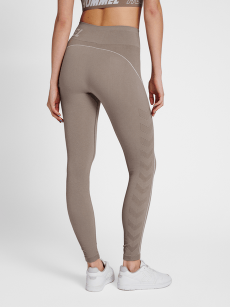 Hummel Women's Te Christel Seamless Mid Waist Tights Hummel