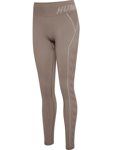 Hummel Women's Te Christel Seamless Mid Waist Tights Hummel