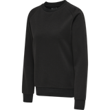 Hummel Women's Red Classic Sweatshirt Hummel