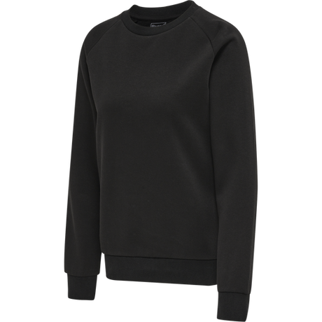 Hummel Women's Red Classic Sweatshirt Hummel