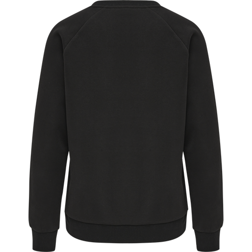 Hummel Women's Red Classic Sweatshirt Hummel