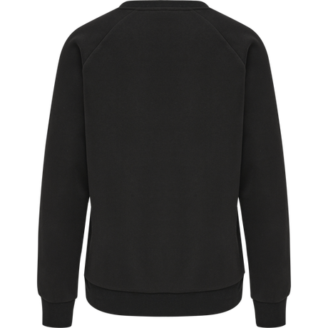 Hummel Women's Red Classic Sweatshirt Hummel