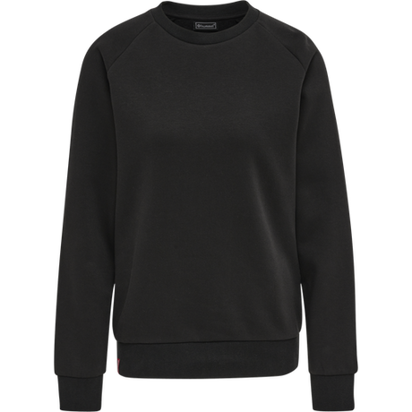 Hummel Women's Red Classic Sweatshirt Hummel
