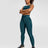 Hummel Women's Te Christel Seamless Mid Waist Tights Hummel
