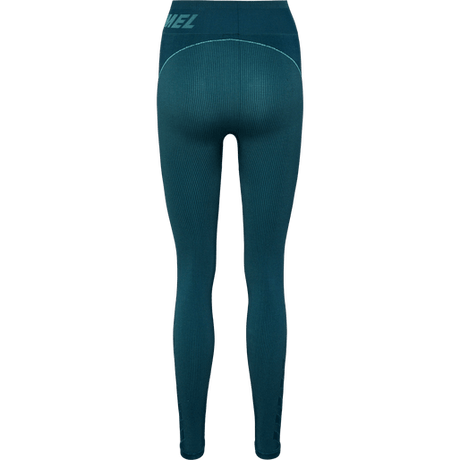 Hummel Women's Te Christel Seamless Mid Waist Tights Hummel
