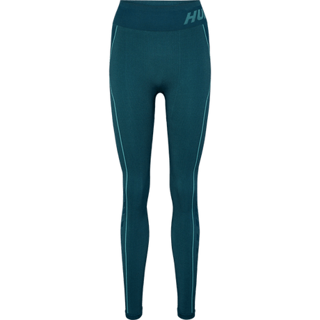 Hummel Women's Te Christel Seamless Mid Waist Tights Hummel