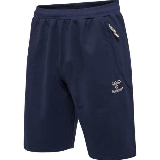 Hummel Men's Move Grid Cotton Shorts Hummel