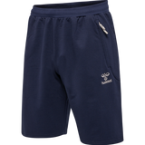 Hummel Men's Move Grid Cotton Shorts Hummel