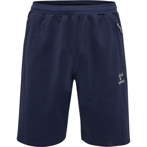 Hummel Men's Move Grid Cotton Shorts Hummel