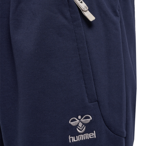 Hummel Men's Move Grid Cotton Shorts Hummel