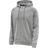 Hummel Men's Red Classic Zip Hoodie Hummel
