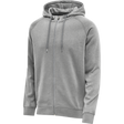 Hummel Men's Red Classic Zip Hoodie Hummel