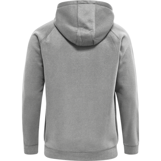 Hummel Men's Red Classic Zip Hoodie Hummel