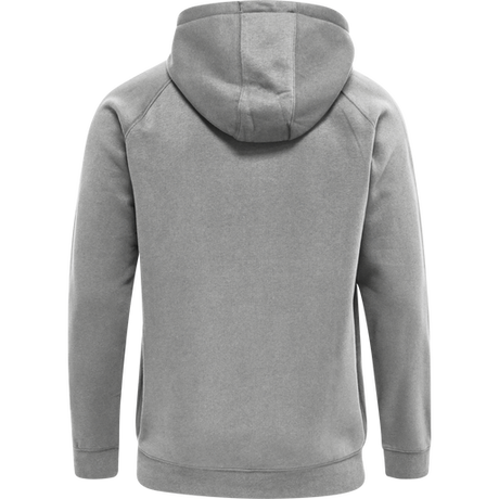 Hummel Men's Red Classic Zip Hoodie Hummel