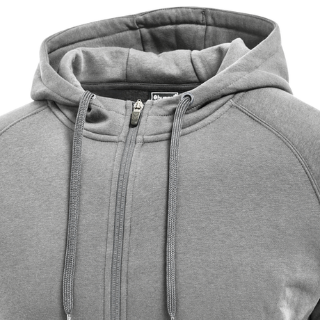 Hummel Men's Red Classic Zip Hoodie Hummel