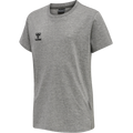 Hummel Youth Move Grid Cotton Short Sleeve T-Shirt Hummel