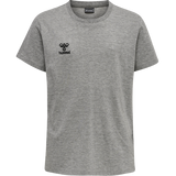 Hummel Youth Move Grid Cotton Short Sleeve T-Shirt Hummel
