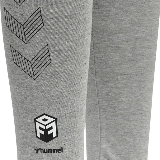 Hummel Youth Move Grid Cotton Tights Hummel