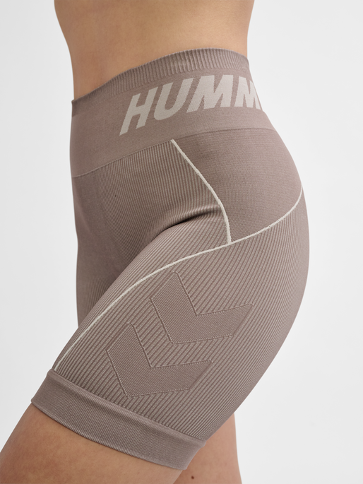 Hummel Women's Te Christel Seamless Shorts Hummel