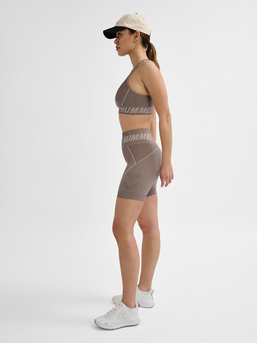 Hummel Women's Te Christel Seamless Shorts Hummel