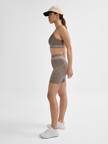 Hummel Women's Te Christel Seamless Shorts Hummel