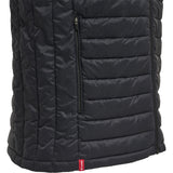 Hummel Men's Red Quilted Waistcoat Hummel