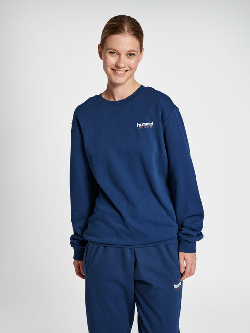 Hummel Men's LGC Austin Sweatshirt Hummel