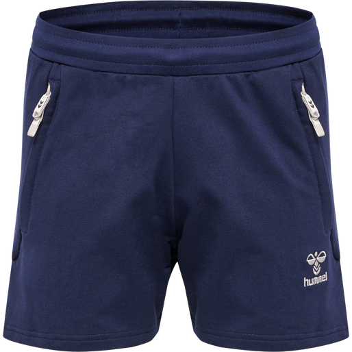 Hummel Women's Move Grid Cotton Shorts Hummel