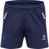 Hummel Women's Move Grid Cotton Shorts Hummel