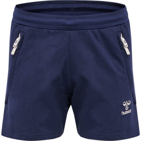 Hummel Women's Move Grid Cotton Shorts Hummel