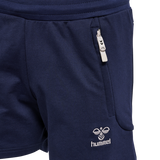 Hummel Women's Move Grid Cotton Shorts Hummel