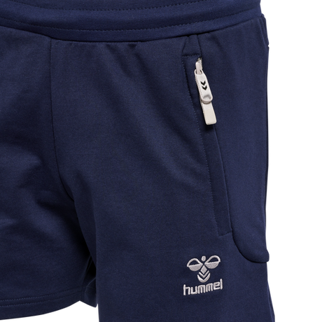 Hummel Women's Move Grid Cotton Shorts Hummel