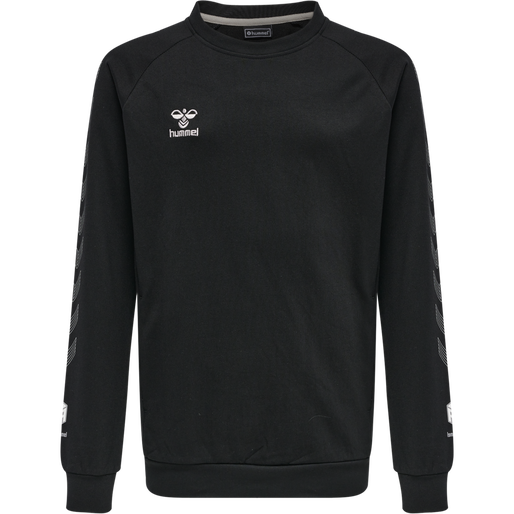 Hummel Youth Move Grid Cotton Sweatshirt Hummel