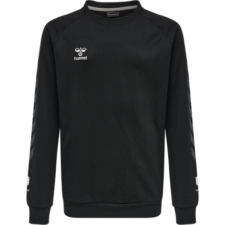 Hummel Youth Move Grid Cotton Sweatshirt Hummel