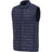 Hummel Men's Red Quilted Waistcoat Hummel