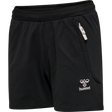 Hummel Women's Move Grid Cotton Shorts Hummel