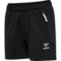 Hummel Women's Move Grid Cotton Shorts Hummel