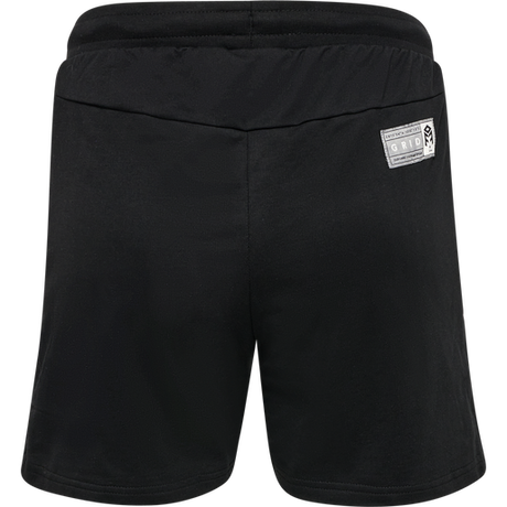 Hummel Women's Move Grid Cotton Shorts Hummel