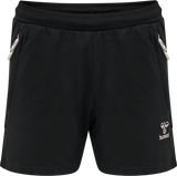 Hummel Women's Move Grid Cotton Shorts Hummel