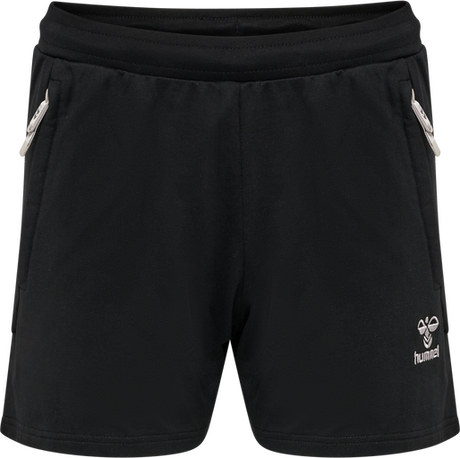 Hummel Women's Move Grid Cotton Shorts Hummel