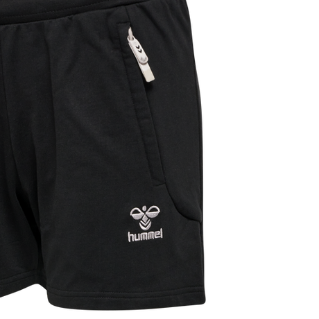 Hummel Women's Move Grid Cotton Shorts Hummel